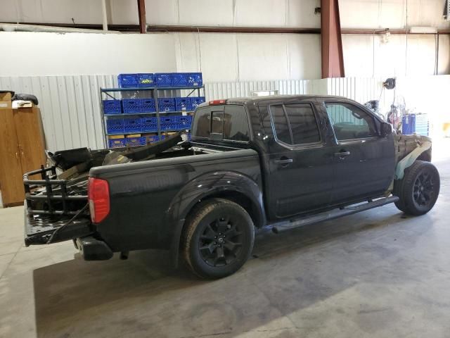 2019 Nissan Frontier S