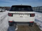 2018 Land Rover Discovery Sport SE