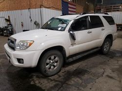 Carros con verificación Run & Drive a la venta en subasta: 2008 Toyota 4runner SR5