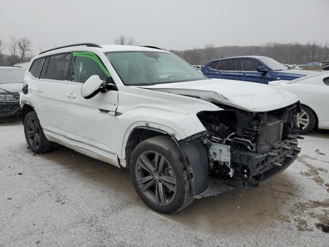 2021 Volkswagen Atlas SE