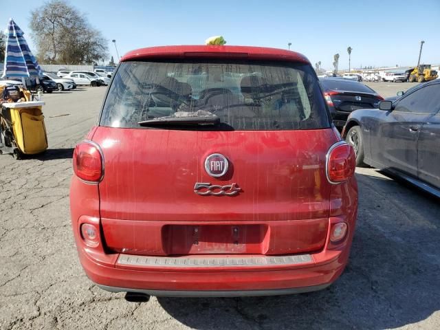 2015 Fiat 500L POP