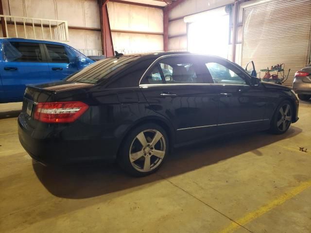 2011 Mercedes-Benz E 350