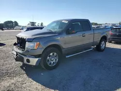 2012 Ford F150 Super Cab en venta en Lumberton, NC