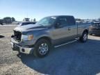 2012 Ford F150 Super Cab