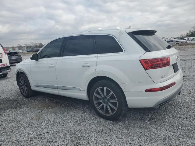 2018 Audi Q7 Premium Plus