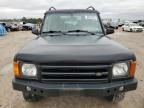 2002 Land Rover Discovery II SD