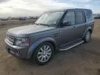 2016 Land Rover LR4