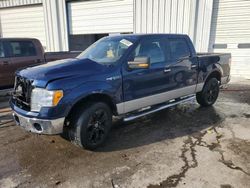 Ford salvage cars for sale: 2010 Ford F150 Supercrew