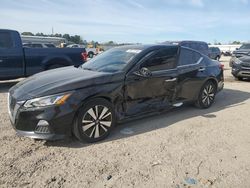 Nissan salvage cars for sale: 2021 Nissan Altima SV