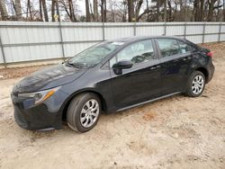 Salvage cars for sale from Copart Austell, GA: 2023 Toyota Corolla LE