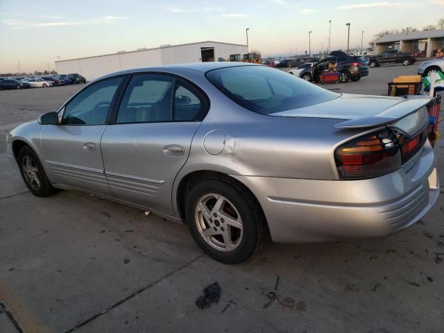 2004 Pontiac Bonneville SE