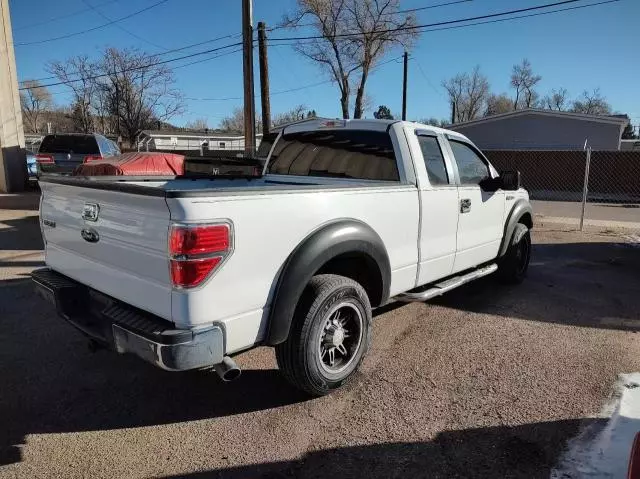 2012 Ford F150 Super Cab