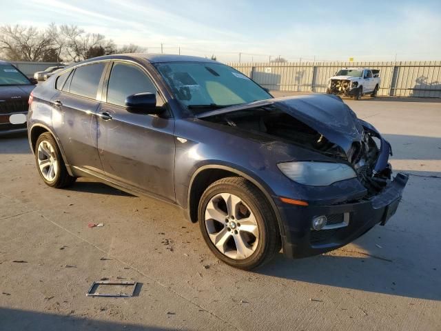 2014 BMW X6 XDRIVE35I