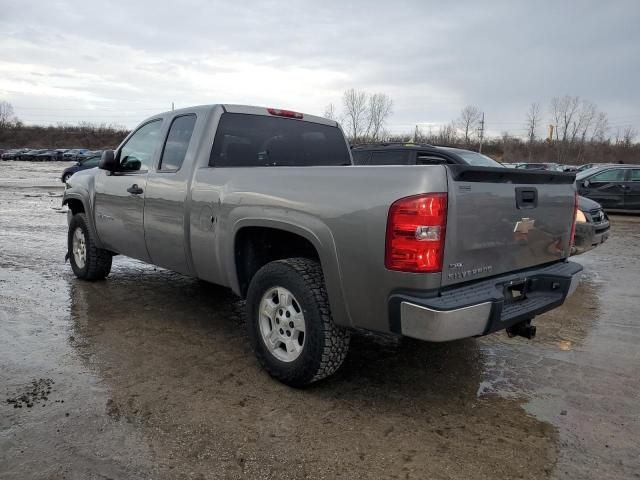 2008 Chevrolet Silverado K1500