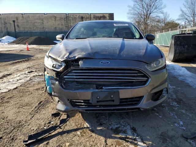 2014 Ford Fusion S