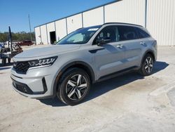 Salvage cars for sale at Apopka, FL auction: 2023 KIA Sorento EX