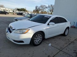 2012 Chrysler 200 LX en venta en Sacramento, CA