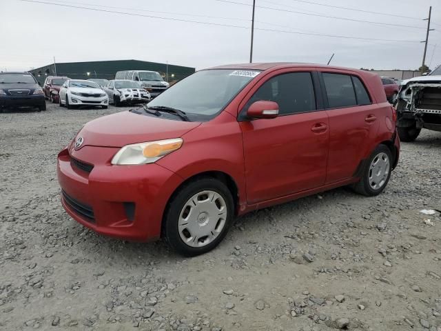 2009 Scion XD