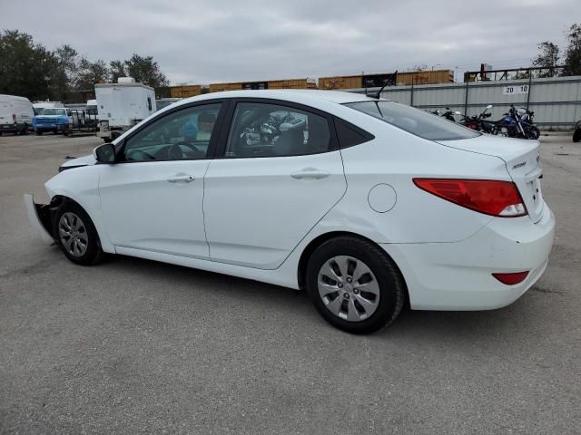 2016 Hyundai Accent SE