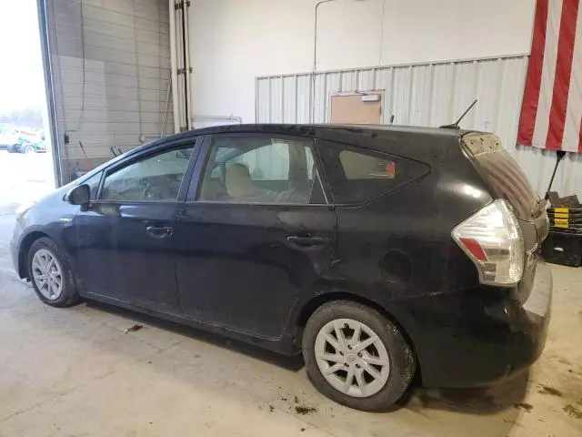 2012 Toyota Prius V