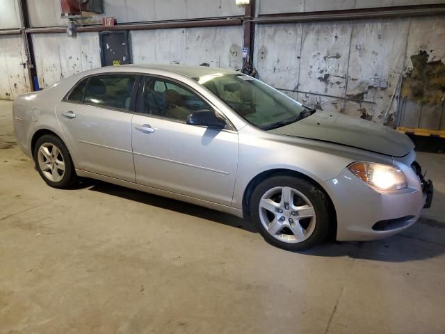 2011 Chevrolet Malibu LS