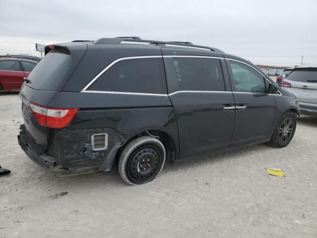 2012 Honda Odyssey EXL