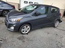 Vehiculos salvage en venta de Copart Exeter, RI: 2020 Chevrolet Spark LS