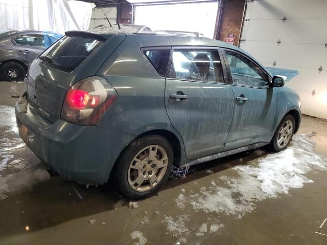 2009 Pontiac Vibe