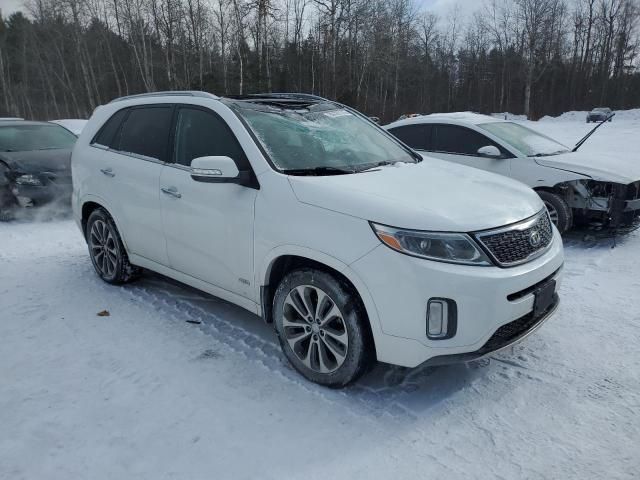 2015 KIA Sorento SX