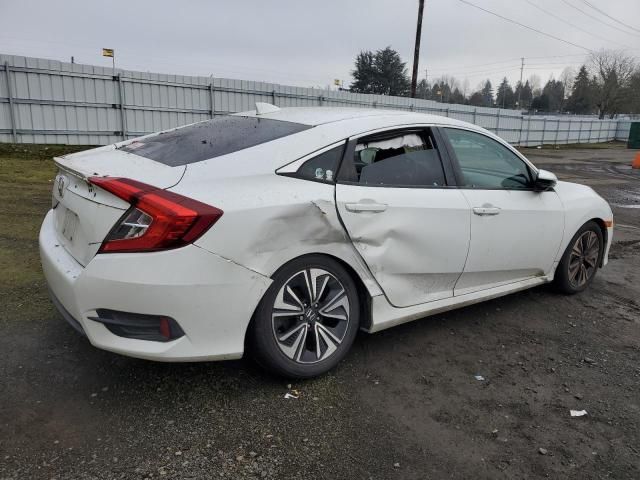 2016 Honda Civic EXL