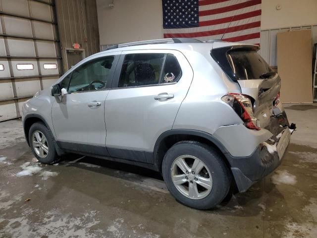 2016 Chevrolet Trax 1LT