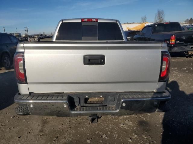 2018 GMC Sierra K1500 SLT