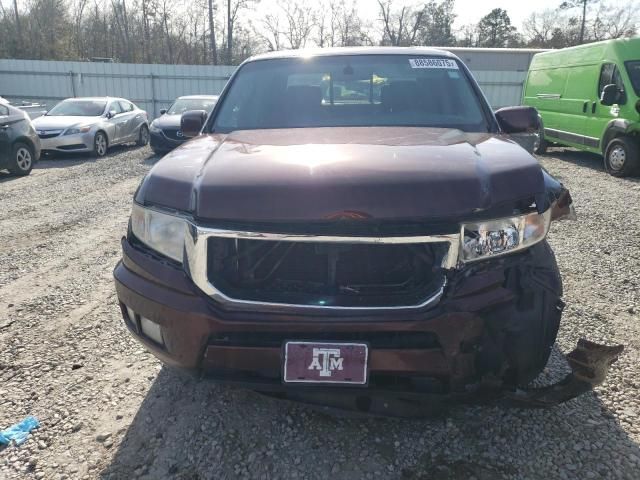 2011 Honda Ridgeline RTL