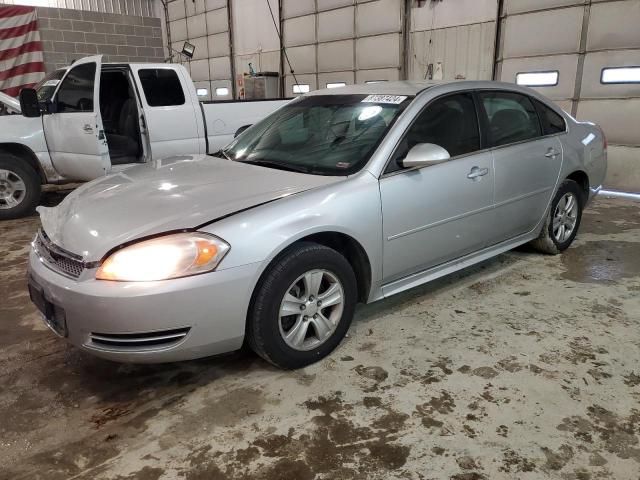 2013 Chevrolet Impala LS