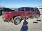 2017 Chevrolet Silverado K1500 LTZ