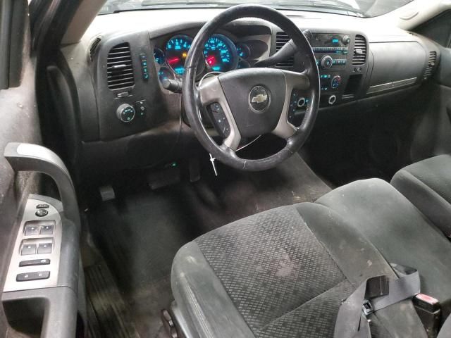 2008 Chevrolet Silverado K1500