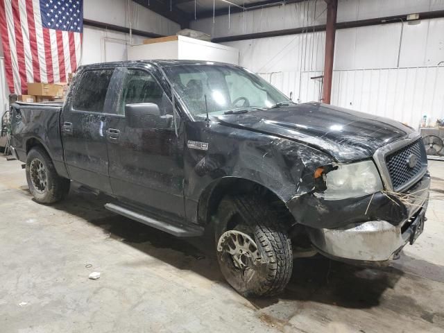 2008 Ford F150 Supercrew