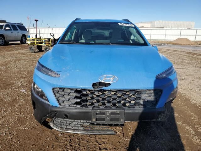 2022 Hyundai Kona SEL