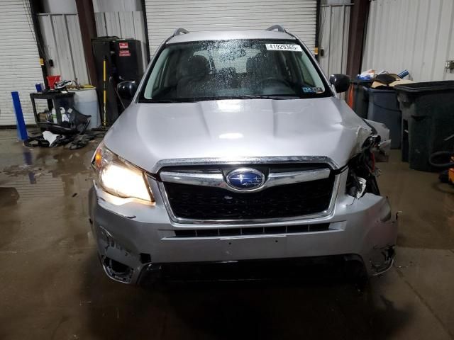 2016 Subaru Forester 2.5I