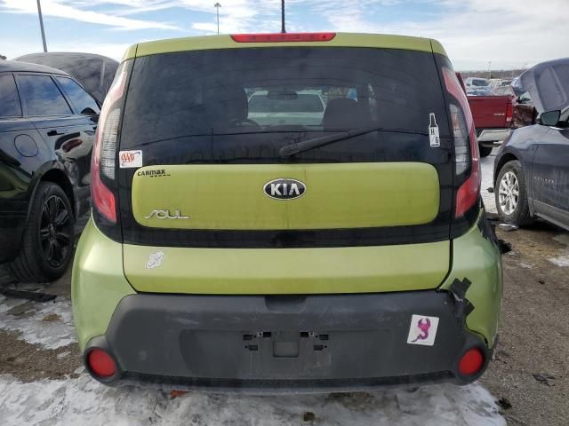 2014 KIA Soul