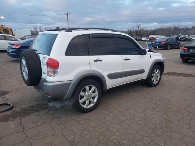 2003 Toyota Rav4