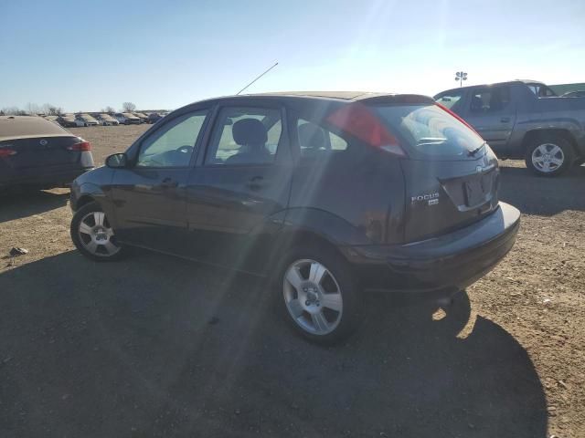 2007 Ford Focus ZX5