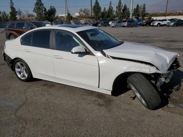 2015 BMW 320 I