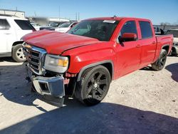 GMC salvage cars for sale: 2014 GMC Sierra C1500 SLE