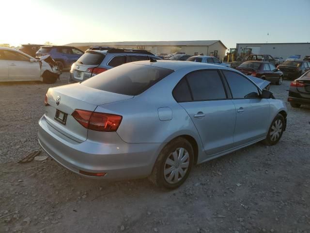 2015 Volkswagen Jetta Base