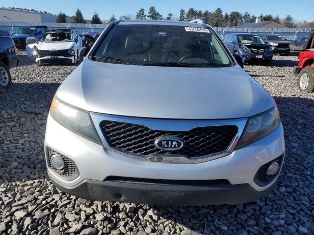 2012 KIA Sorento EX