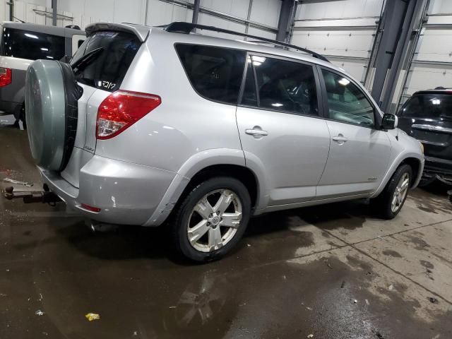 2006 Toyota Rav4 Sport