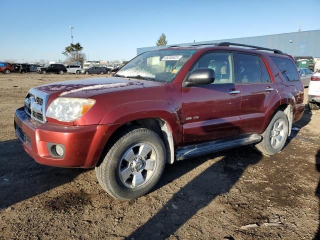 2008 Toyota 4runner SR5