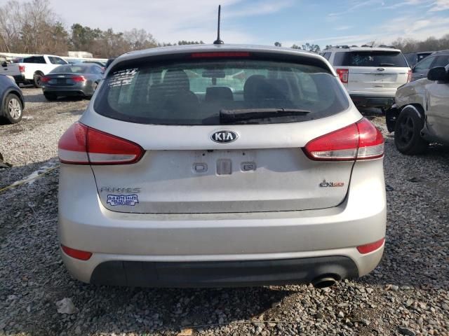 2016 KIA Forte EX