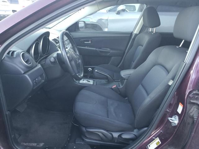 2007 Mazda 3 Hatchback